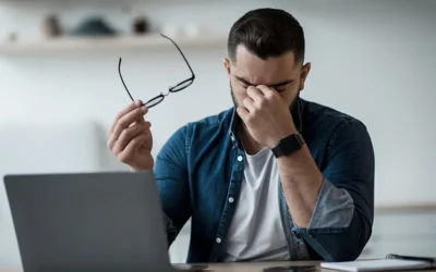 Why Are My Eyes So Dry? Common Causes & Tips for Relief